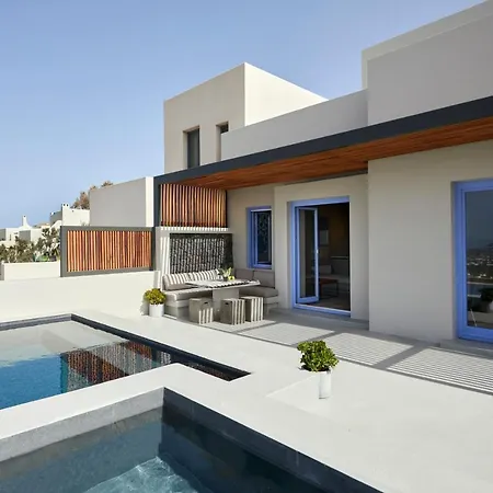 My Santorini Villa, Pyrgos Luxury